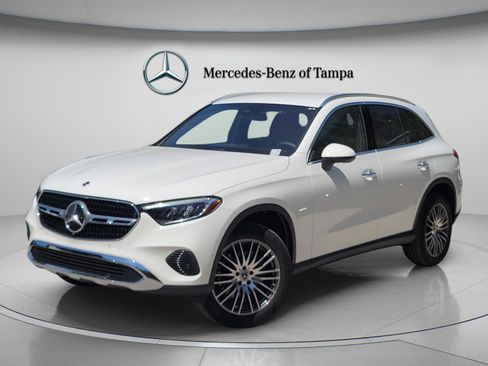 Certified 2026 Mercedes-Benz GLC 300 image 1