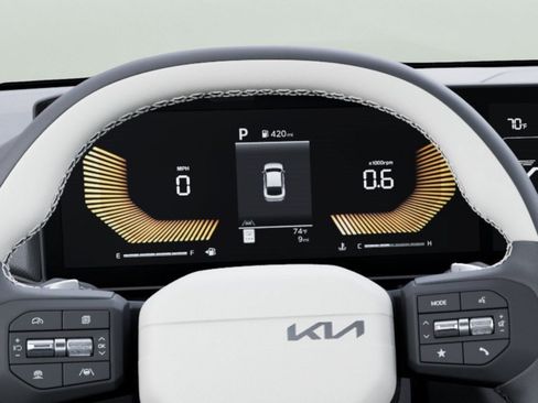 New 2026 Kia K4 EX FWD image 21