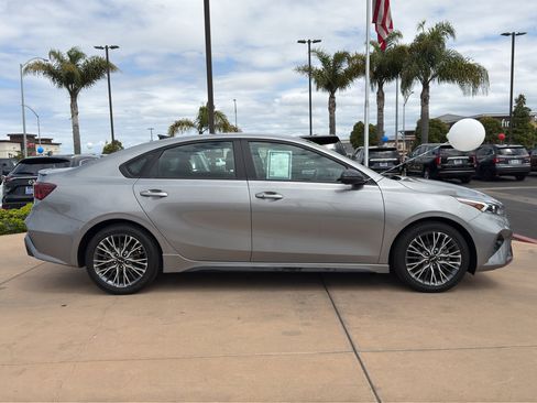 Used 2024 Kia Forte GT-Line FWD image 4