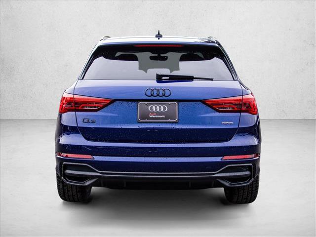 Certified 2025 Audi Q3 2.0T Premium w/ Convenience Package AWD/4WD image 6