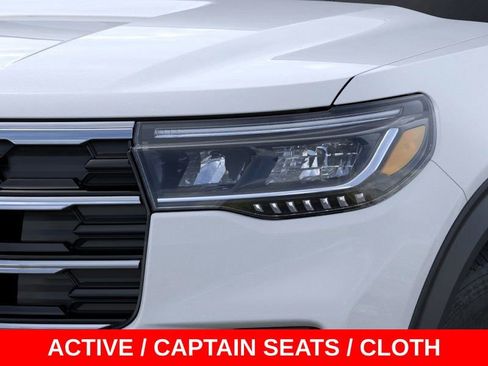 New 2026 Ford Explorer Active image 18