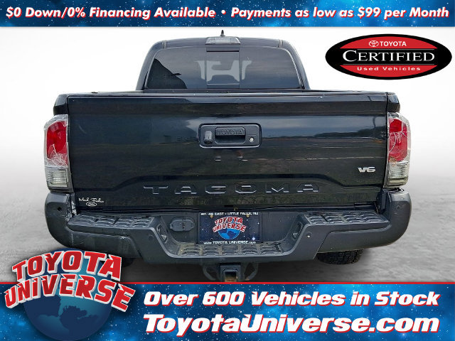 Used 2021 Toyota Tacoma TRD Off-Road w/ Technology Package AWD/4WD image 5