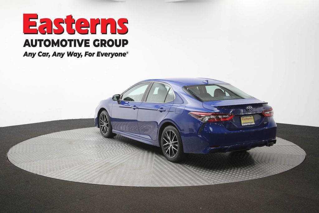Used 2024 Toyota Camry SE FWD image 63