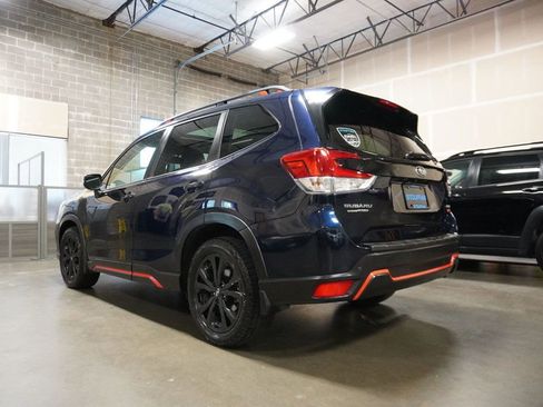 Used 2020 Subaru Forester Sport AWD/4WD image 3