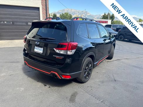 Used 2023 Subaru Forester Sport AWD/4WD image 7
