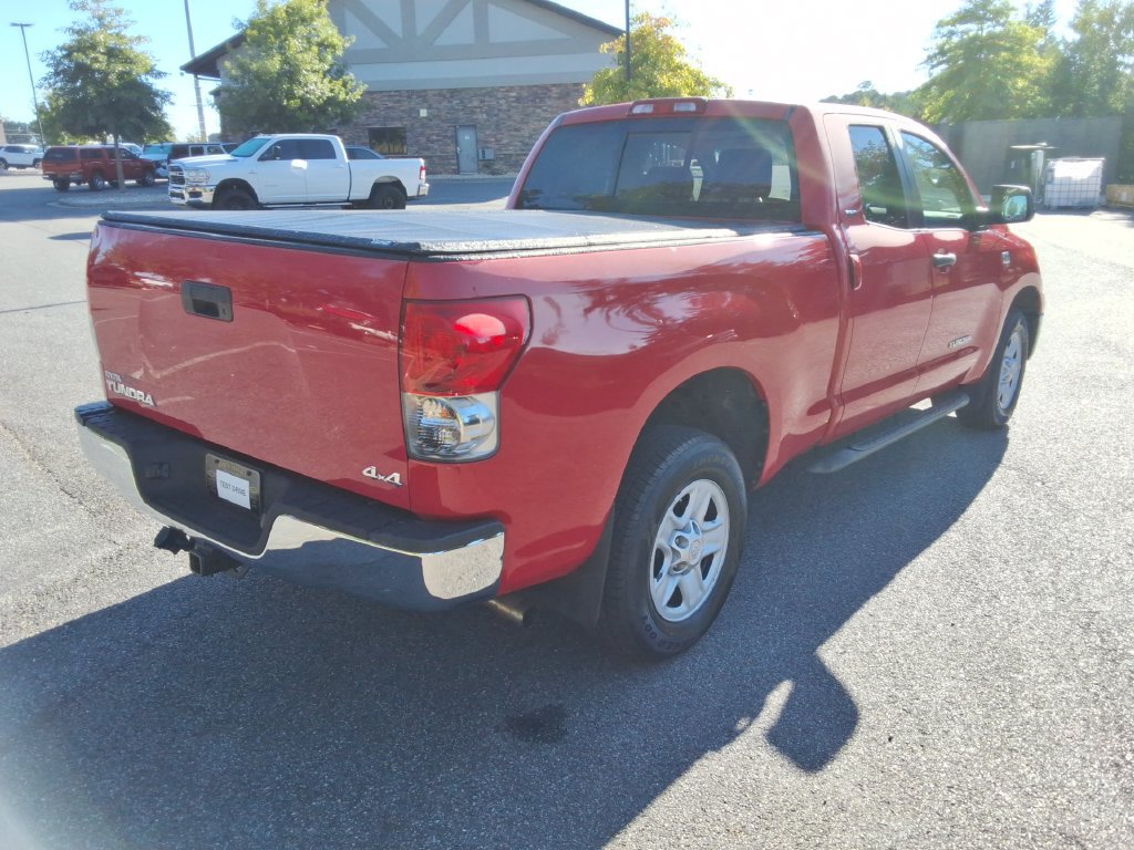 Used 2007 Toyota Tundra SR5 AWD/4WD image 5