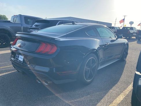 Used 2022 Ford Mustang Mach 1 RWD image 10