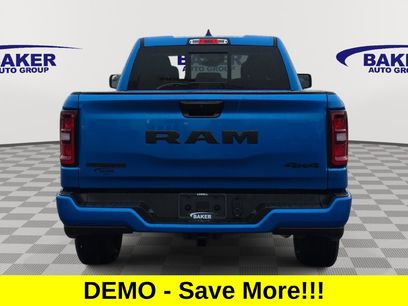 New 2026 RAM 1500 Big Horn w/ Night Edition