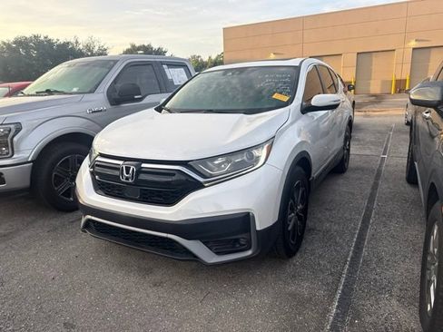 Used 2020 Honda CR-V EX-L image 4