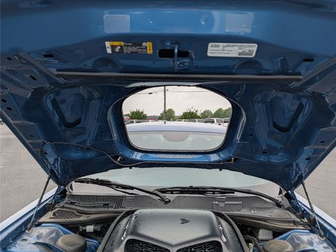 Used 2022 Dodge Challenger R/T w/ Shaker Package RWD image 31