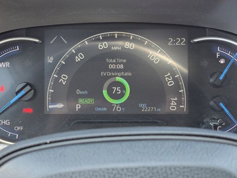 Used 2025 Toyota RAV4 LE image 16