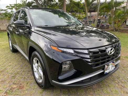 Certified 2024 Hyundai Tucson SEL image 19