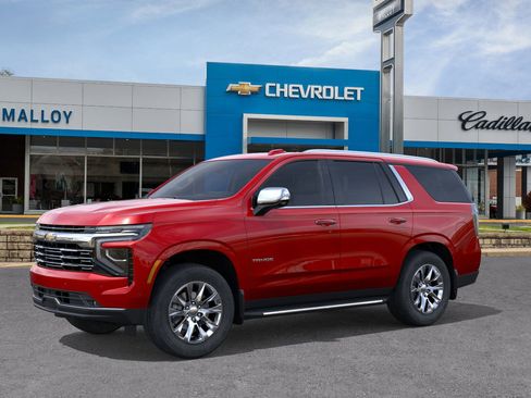 New 2026 Chevrolet Tahoe Premier image 26