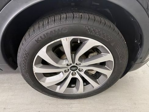 Used 2021 Land Rover Discovery Sport SE AWD/4WD image 26