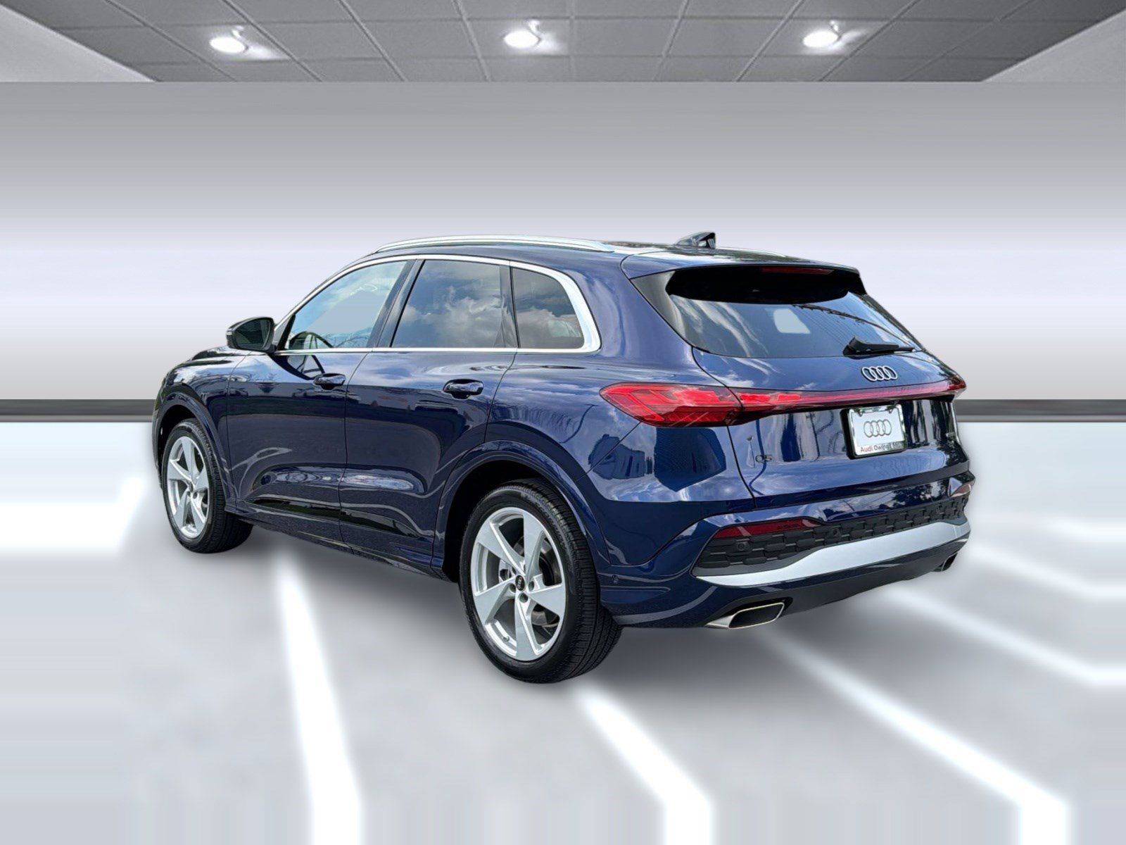 New 2026 Audi Q5 Prestige AWD/4WD image 3