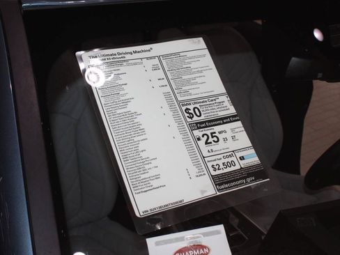 Used 2026 BMW X5 sDrive40i RWD image 23