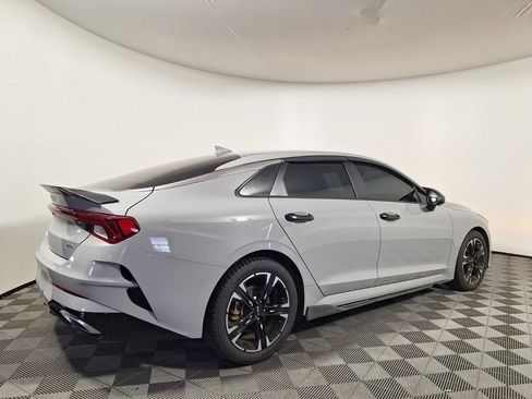 Used 2023 Kia K5 GT-Line FWD image 4