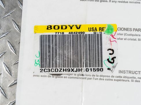 Used 2018 Dodge Challenger SRT Demon image 98