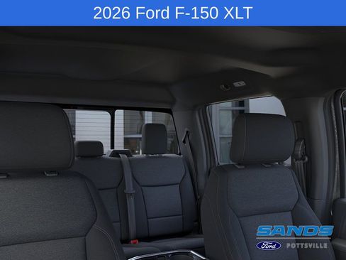 New 2026 Ford F150 XLT AWD/4WD image 22