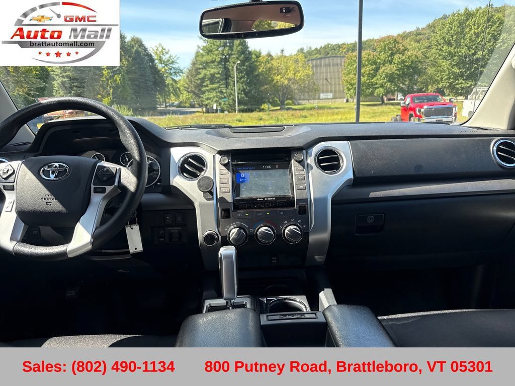 Used 2016 Toyota Tundra SR5 w/ SR5 Upgrade Package AWD/4WD image 20