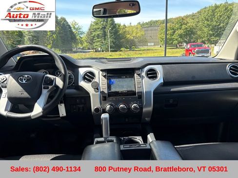 Used 2016 Toyota Tundra SR5 w/ SR5 Upgrade Package AWD/4WD image 20