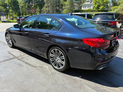 Used 2018 BMW 540i xDrive AWD/4WD image 9