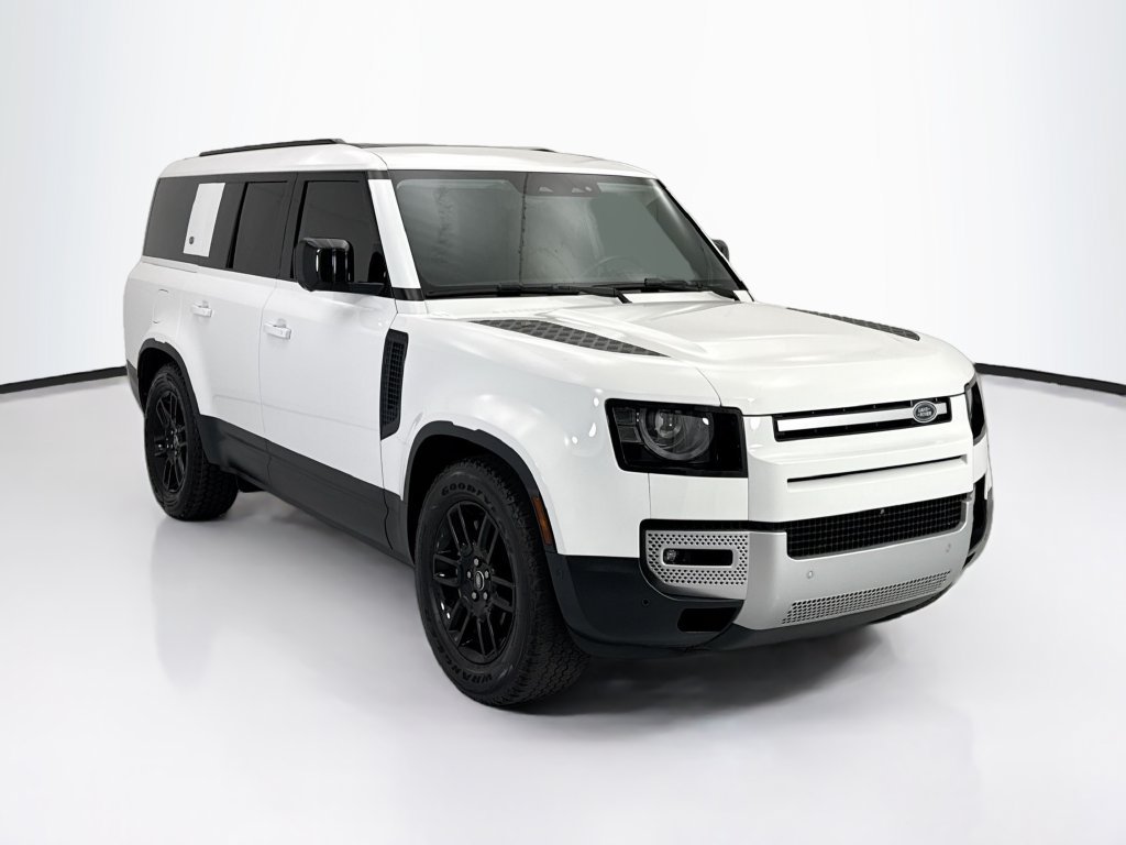 Used 2024 Land Rover Defender 130 S AWD/4WD image 3