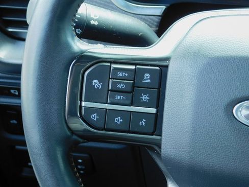 Used 2023 Ford F150 Platinum w/ Equipment Group 701A High image 18