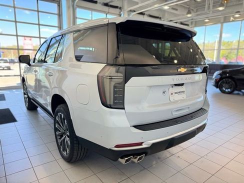 New 2026 Chevrolet Tahoe High Country AWD/4WD image 43