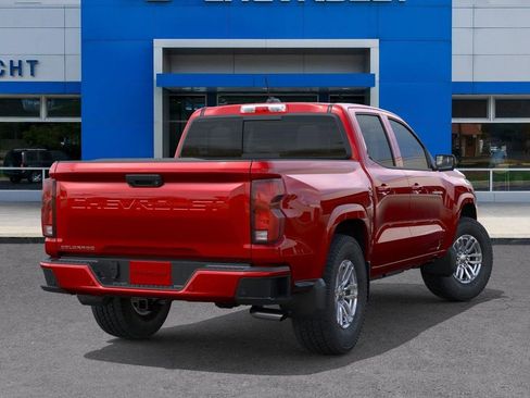 New 2026 Chevrolet Colorado LT w/ LT Convenience Package AWD/4WD image 4