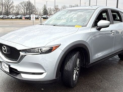 Used 2018 MAZDA CX-5 Sport image 6