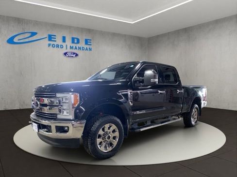 Used 2017 Ford F250 Lariat w/ Lariat Ultimate Package AWD/4WD image 5