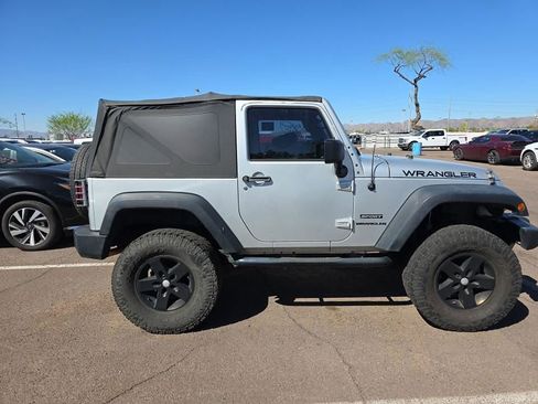 Used 2012 Jeep Wrangler Sport image 7