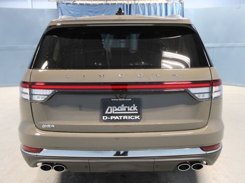 New 2026 Lincoln Aviator Reserve w/ Illumination Package image 29