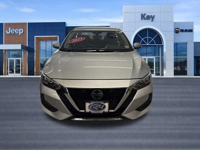Used 2023 Nissan Sentra SV FWD image 11