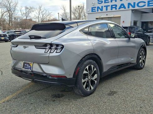 Certified 2021 Ford Mustang Mach-E Premium image 5