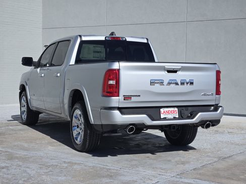 New 2026 RAM 1500 Big Horn AWD/4WD image 3