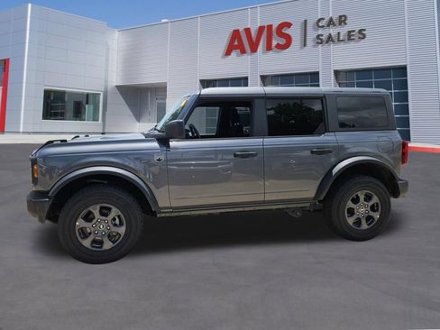 Used 2025 Ford Bronco Big Bend AWD/4WD image 2
