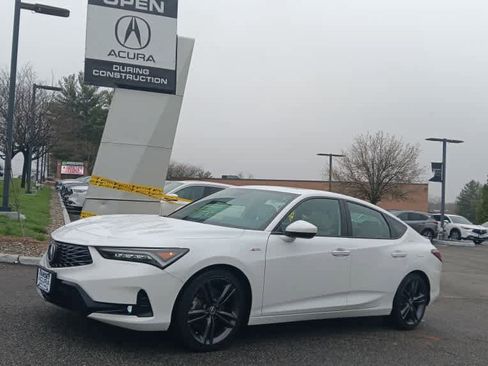 Used 2023 Acura Integra A-Spec image 1