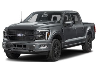 New 2026 Ford F150 Platinum w/ Equipment Group 700A Standard AWD/4WD video 1