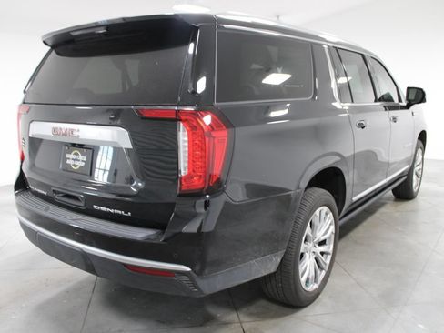 Used 2024 GMC Yukon XL Denali w/ Max Trailering Package RWD image 9