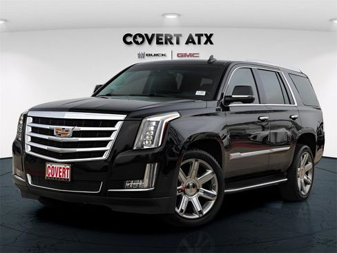 Used 2019 Cadillac Escalade Luxury image 2