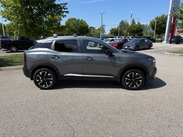 Certified 2026 Nissan Kicks SV w/ SV Premium Package AWD/4WD image 4