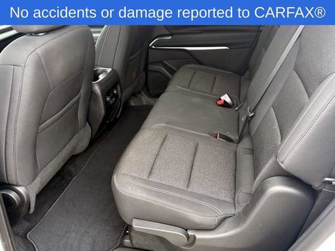 Certified 2024 Chevrolet Traverse LS w/ LPO, Floor Liner Package FWD image 13