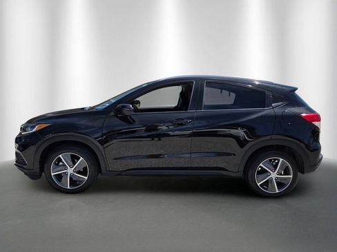 Certified 2021 Honda HR-V EX-L image 6