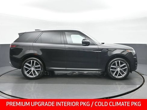 Used 2023 Land Rover Range Rover Sport SE AWD/4WD image 2
