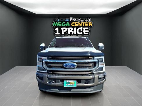 Used 2021 Ford F250 King Ranch image 34