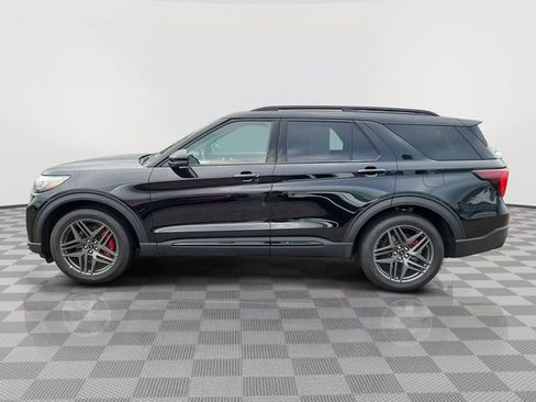 Used 2026 Ford Explorer ST w/ Sun And Sound Package AWD/4WD image 2