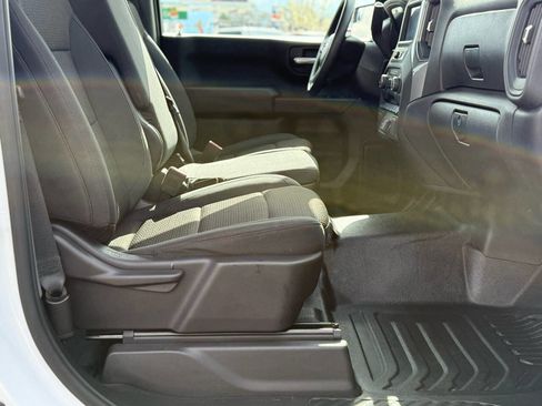 Used 2024 Chevrolet Silverado 1500 W/T w/ WT Fleet Convenience Package image 44