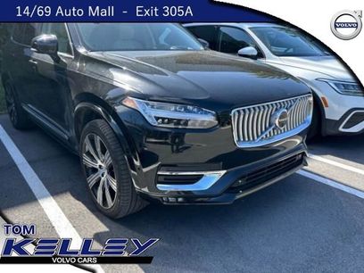 Used 2023 Volvo XC90 B6 Ultimate w/ Protection Package Premier